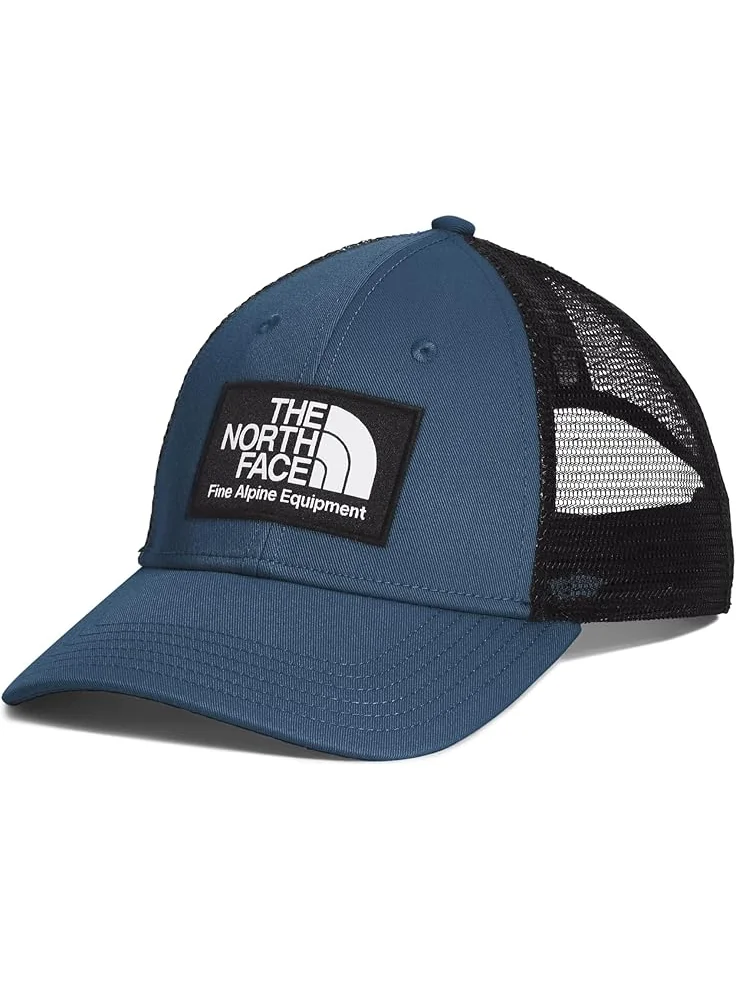 Унисекс кепка The North Face Mudder Trucker — изображение 1 из 2, синий