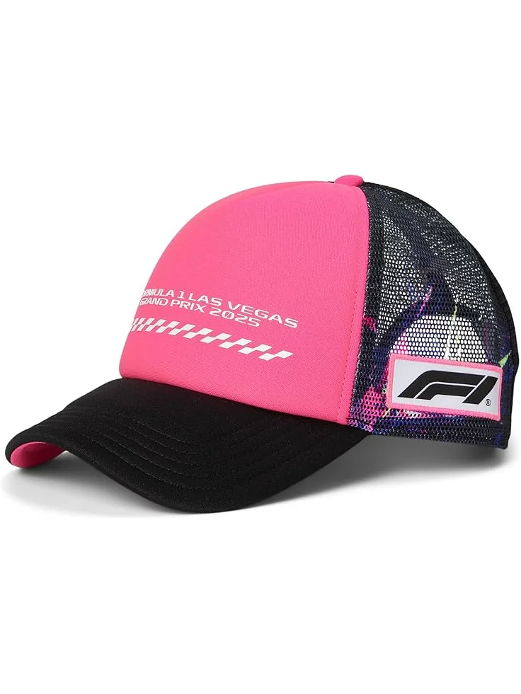 Унисекс кепка PUMA Formula 1
