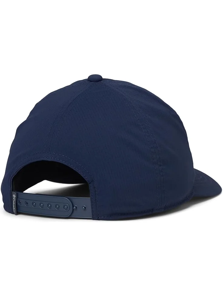 Унисекс кепка Columbia Alta Crest 3D Stretch Snap Back — изображение 2 из 2, темно-синий