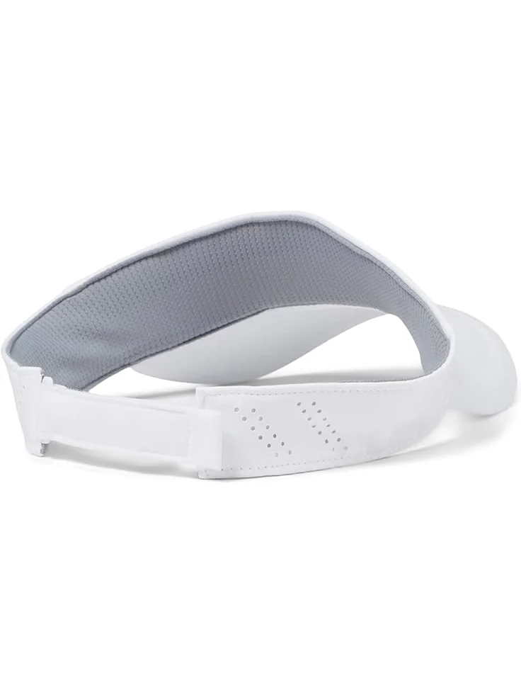 Женская кепка Under Armour Iso-Chill Launch — изображение 2 из 2, белый/белый