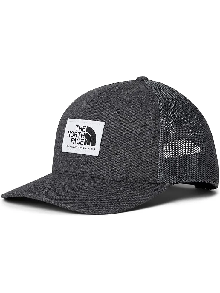 Унисекс кепка The North Face Keep It Patched — изображение 1 из 2, серый