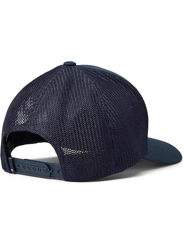 Мужская шляпа Travis Mathew The Patch Floral TravisMathew — изображение 2 из 2, синий