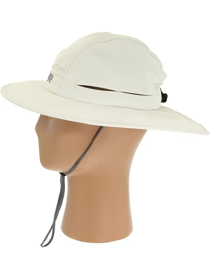 Мужская солнцезащитная шляпа Outdoor Research Sunbriolet — изображение 2 из 6, бежевый