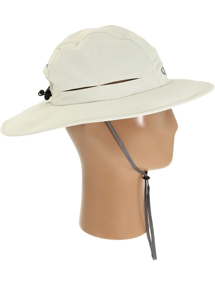 Мужская солнцезащитная шляпа Outdoor Research Sunbriolet — изображение 4 из 6, бежевый