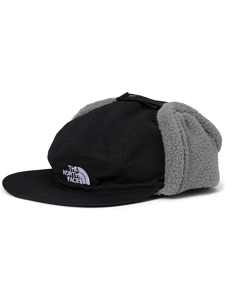 Унисекс шапка The North Face Yumiori Trapper — изображение 1 из 3, черный