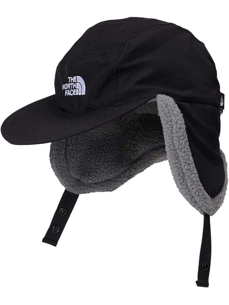 Унисекс шапка The North Face Yumiori Trapper — изображение 3 из 3, черный