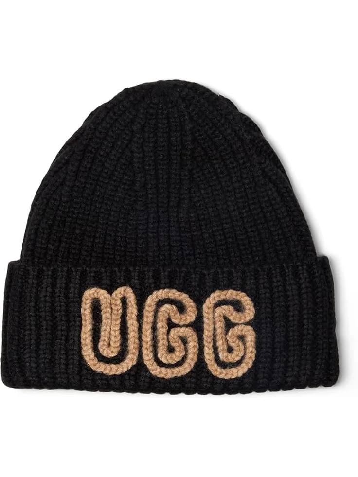 Женская шапка UGG Chunky Crafted Rib