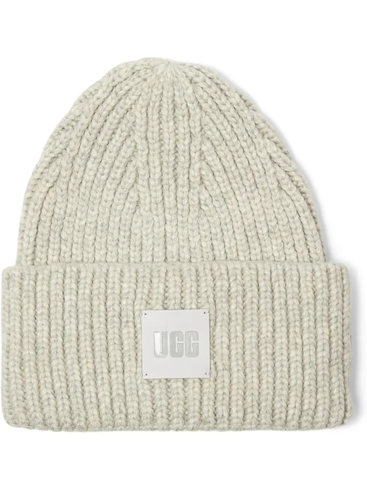 Унисекс шапка UGG Chunky Rib