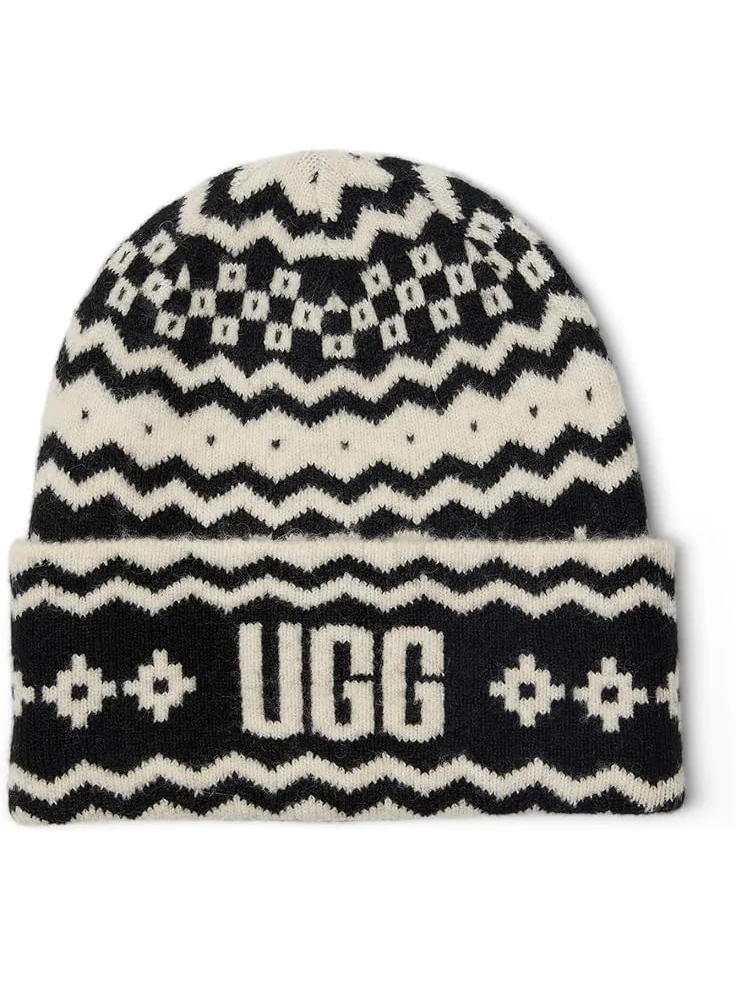 Женская шапка UGG Uggisle