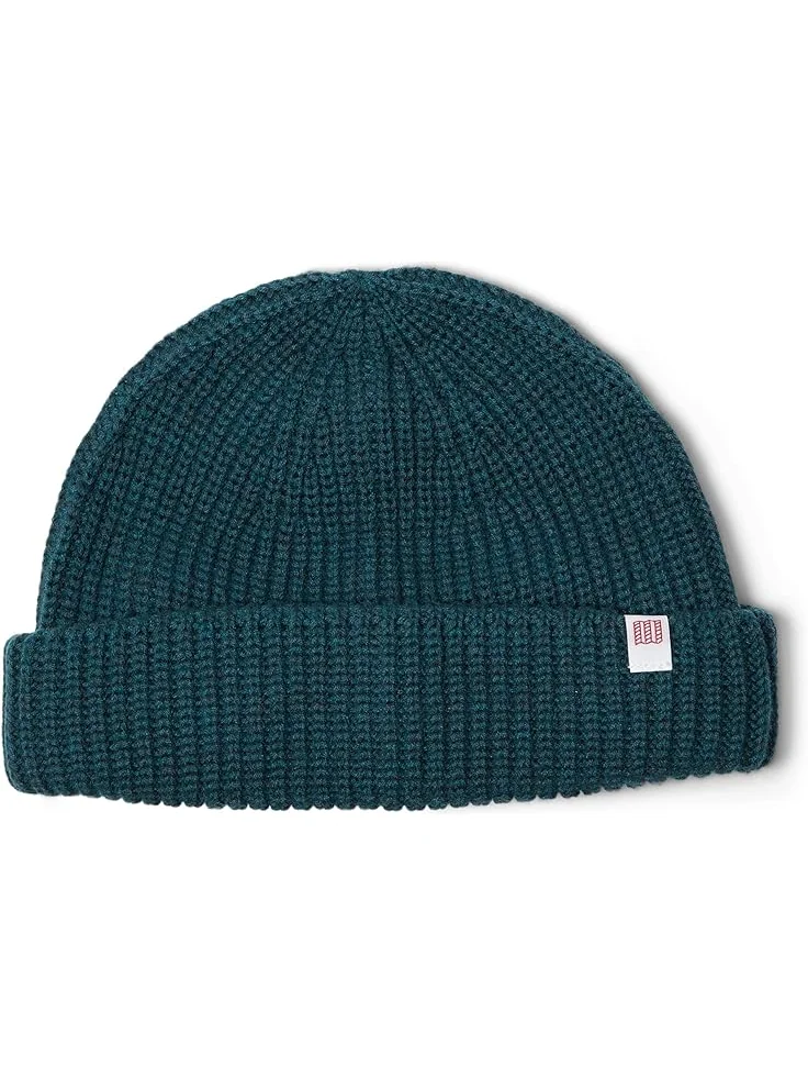 Унисекс шапка Topo Designs Global, Midnight Heather — серый