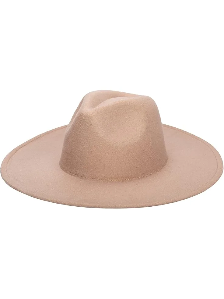 Женская шляпа San Diego Hat Company Cth1815 — изображение 1 из 1, верблюжий