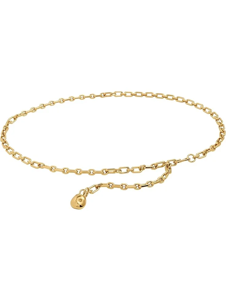 Женский пояс Madewell Loop Chain
