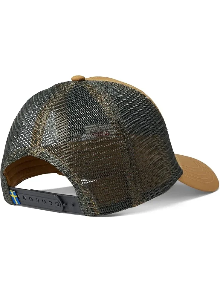 Унисекс 1961 Логотип Langtradarkeps Fjällräven — изображение 2 из 2, коричневый