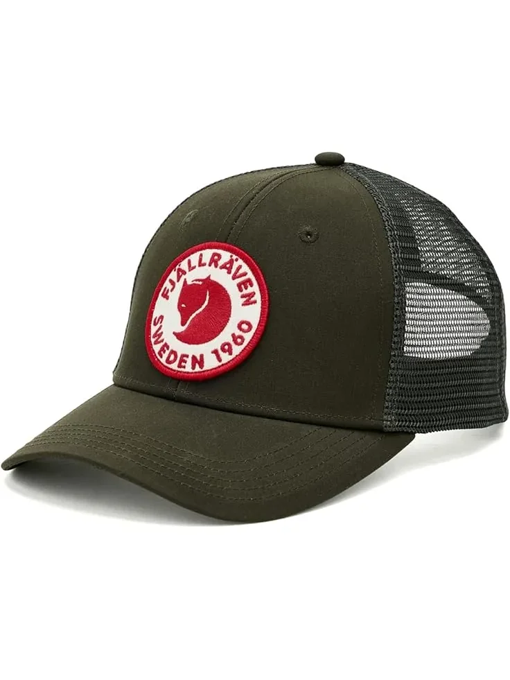Унисекс 1961 Логотип Langtradarkeps Fjällräven