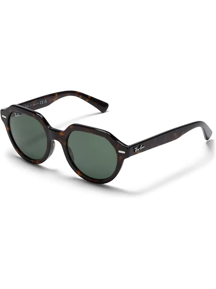 Men's Ray-Ban 0RB4399 Gina — зеленый