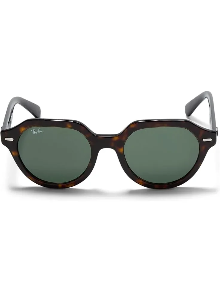 Men's Ray-Ban 0RB4399 Gina — изображение 2 из 6, зеленый