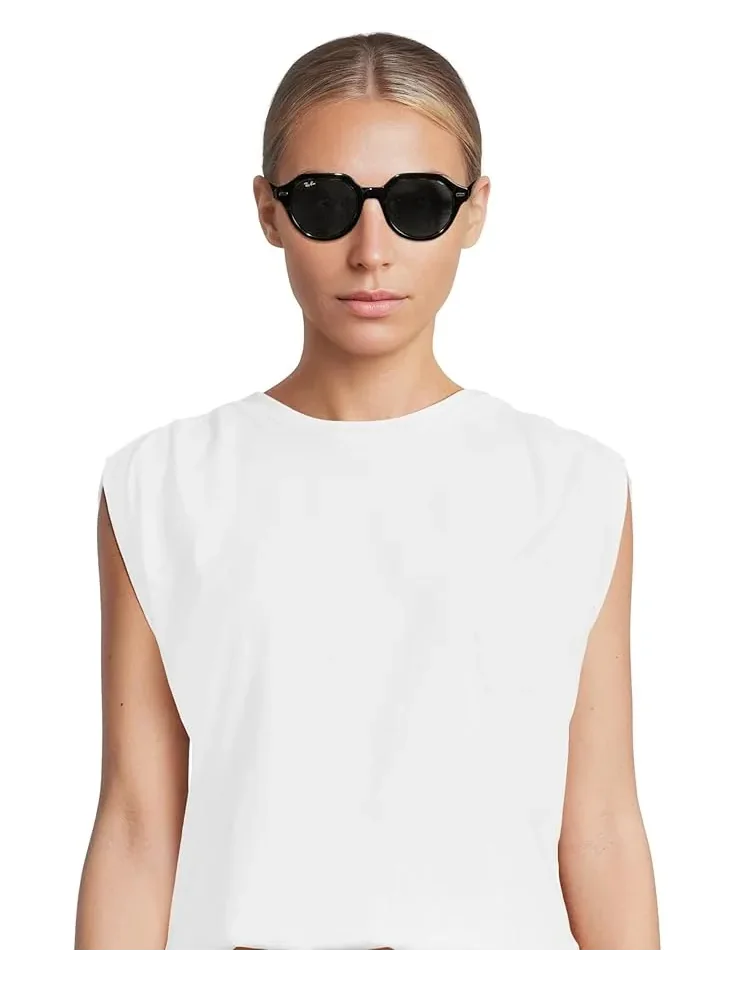 Men's Ray-Ban 0RB4399 Gina — изображение 5 из 6, зеленый
