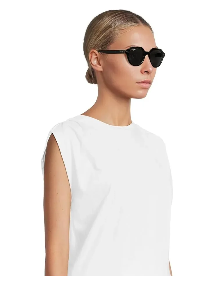 Men's Ray-Ban 0RB4399 Gina — изображение 6 из 6, зеленый
