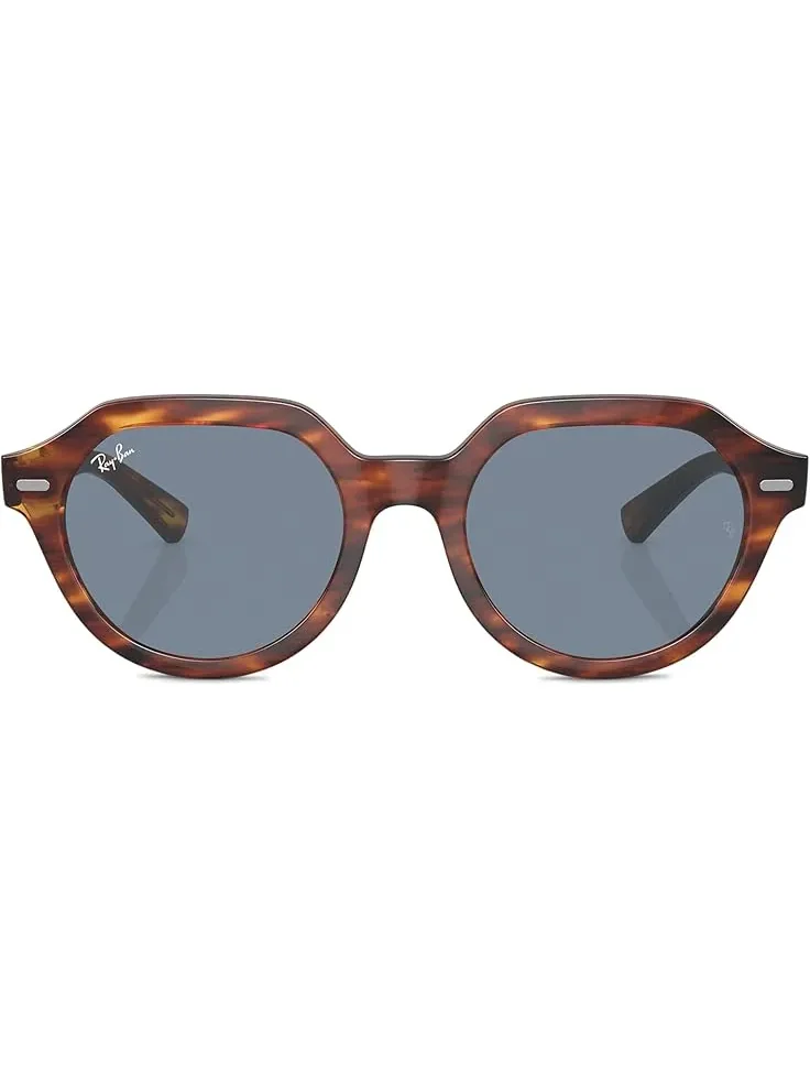 Men's Ray-Ban 0RB4399 Gina — изображение 2 из 4, синий