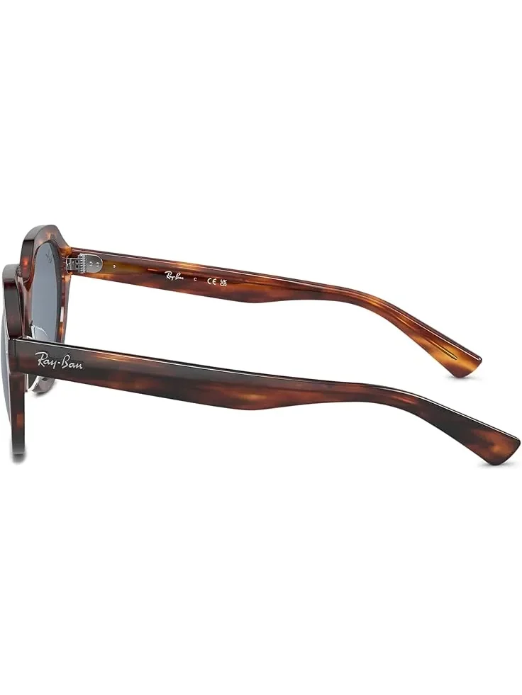 Men's Ray-Ban 0RB4399 Gina — изображение 3 из 4, синий