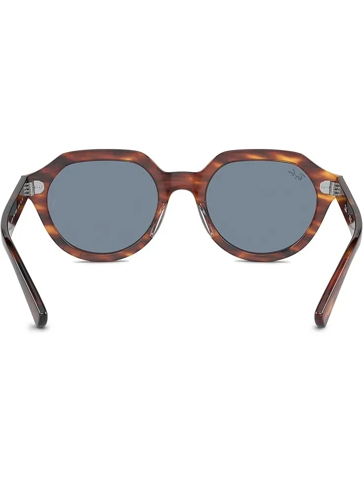 Men's Ray-Ban 0RB4399 Gina — изображение 4 из 4, синий