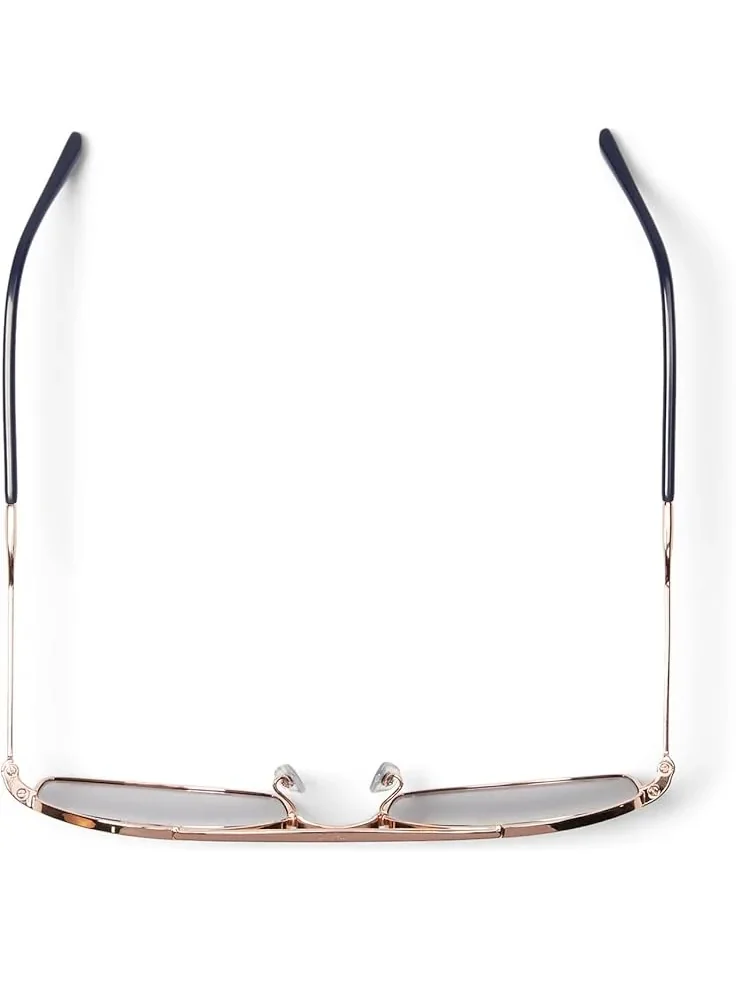 Men's Ray-Ban RB3719 — изображение 4 из 4, розовый золотистый