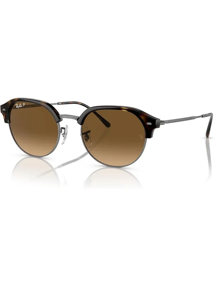 Men's Ray-Ban RB4429, Havana On Gunmetal — изображение 1 из 3, серый