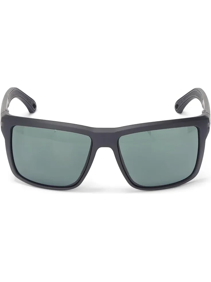 Men's Spy Optic Overhaul XL — изображение 2 из 4, черный серый зеленый