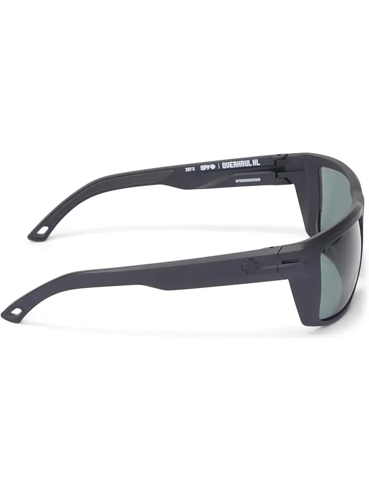 Men's Spy Optic Overhaul XL — изображение 3 из 4, черный серый зеленый