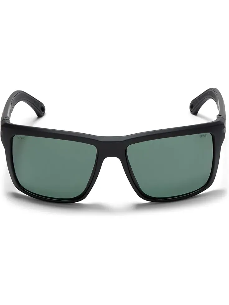 Men's Spy Optic Overhaul XL — изображение 2 из 6, черный серый зеленый