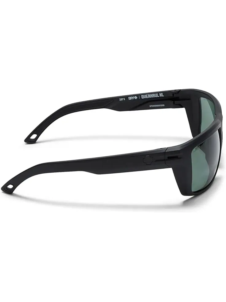 Men's Spy Optic Overhaul XL — изображение 4 из 6, черный серый зеленый