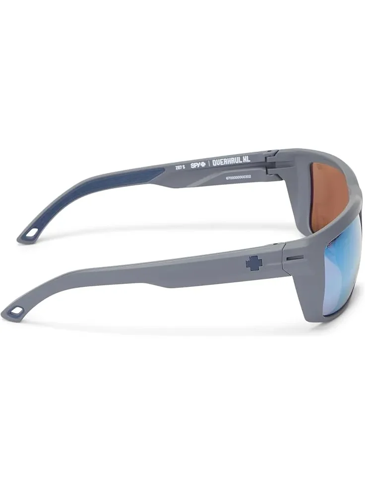 Men's Spy Optic Overhaul XL — изображение 3 из 4, серый синий