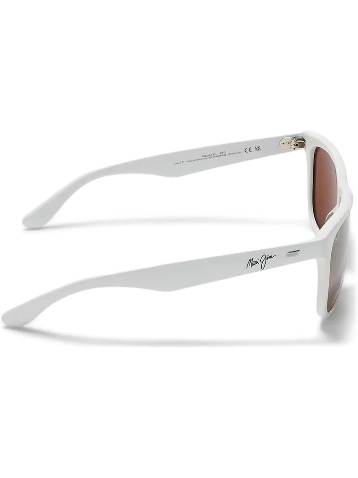 Unisex Maui Jim Kikonia XL — изображение 4 из 6, белый