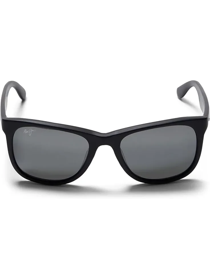 Unisex Maui Jim Kikonia XL — изображение 2 из 6, черный/серый