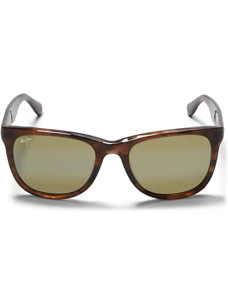 Unisex Maui Jim Kikonia XL — изображение 2 из 6, коричневый