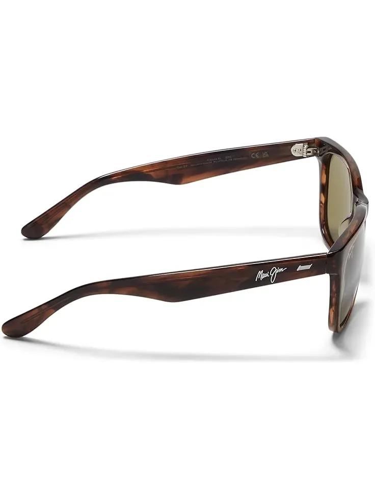Unisex Maui Jim Kikonia XL — изображение 4 из 6, коричневый