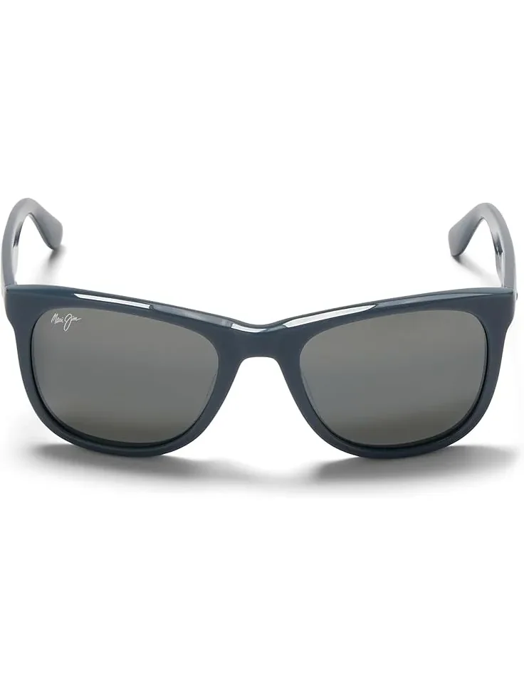 Unisex Maui Jim Kikonia — изображение 2 из 6, синий/серый