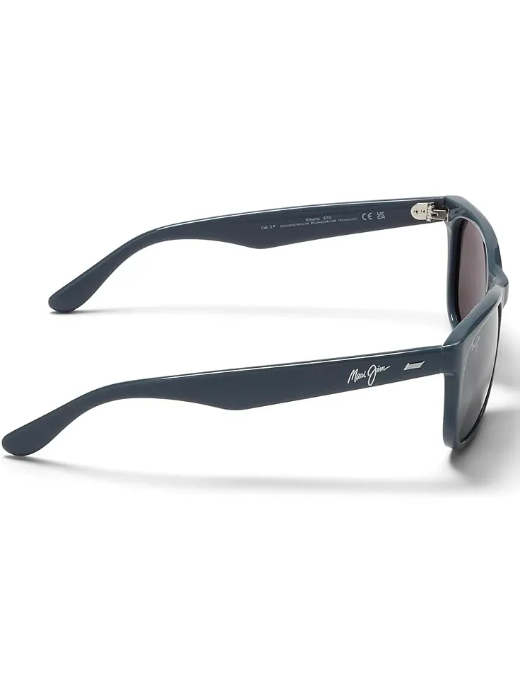 Unisex Maui Jim Kikonia — изображение 4 из 6, синий/серый