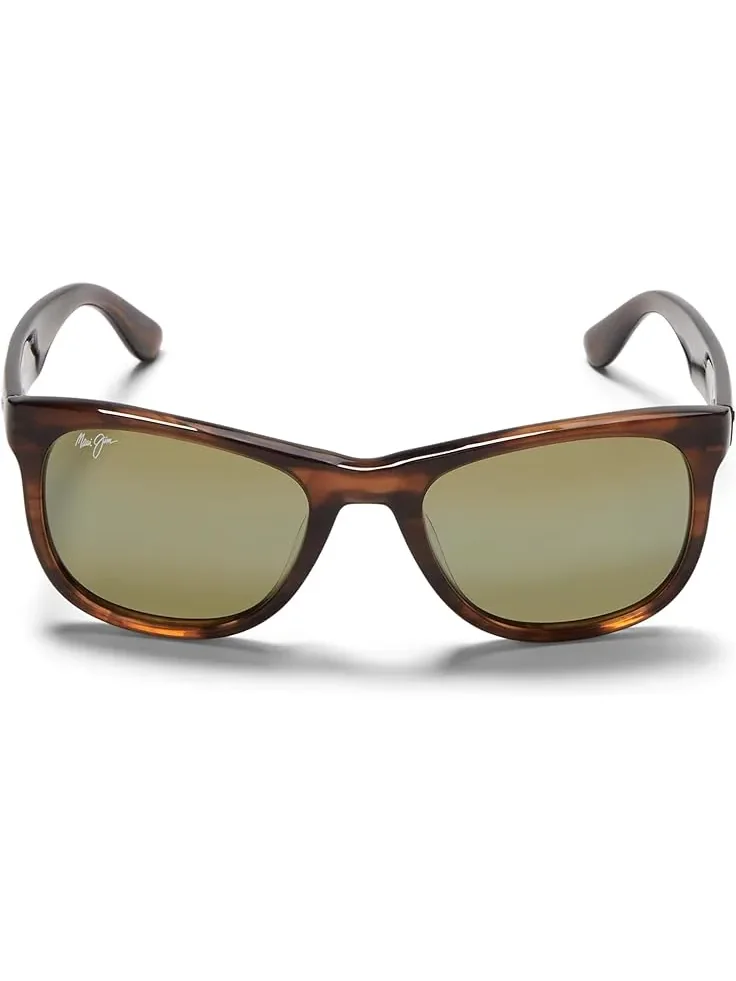 Unisex Maui Jim Kikonia — изображение 2 из 6, коричневый