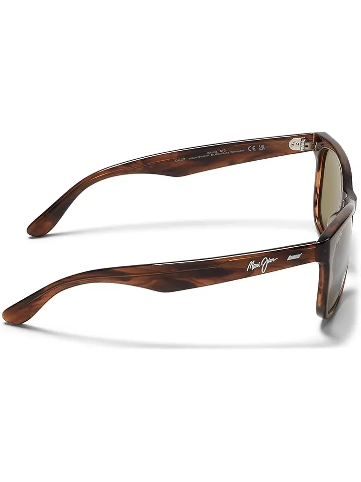 Unisex Maui Jim Kikonia — изображение 4 из 6, коричневый