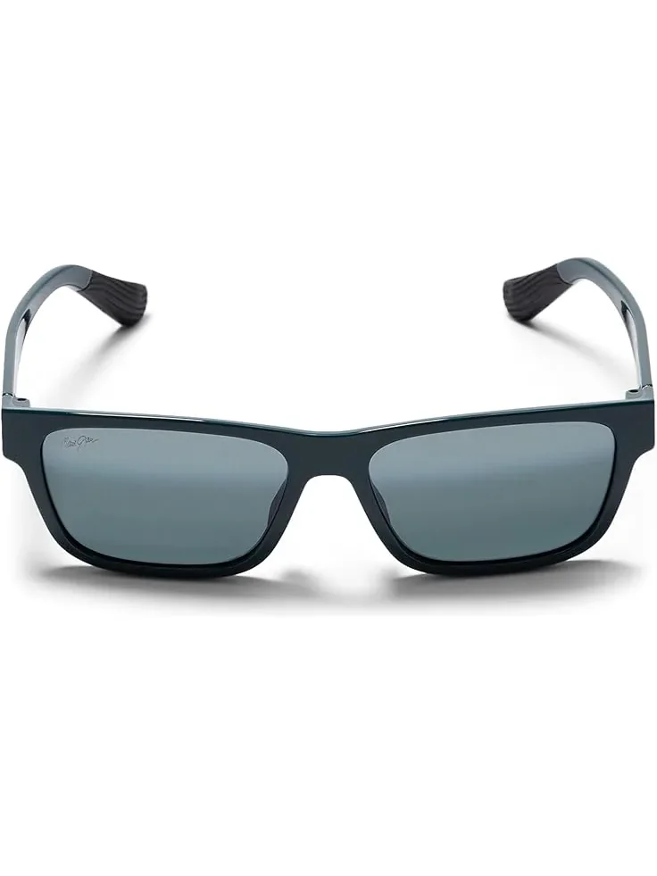 Men's Maui Jim Keola — изображение 2 из 6, темный зеленый/серый