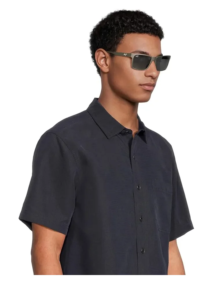 Men's Maui Jim Hoopili — изображение 6 из 6, серый/серый