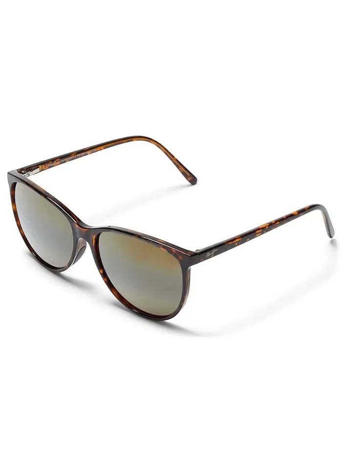 Солнцезащитные очки Ocean Maui Jim — изображение 1 из 4, махагоновый