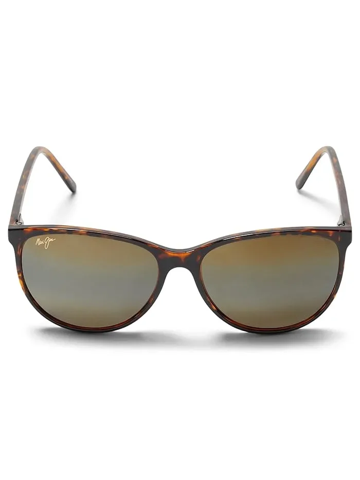 Солнцезащитные очки Ocean Maui Jim — изображение 2 из 4, махагоновый