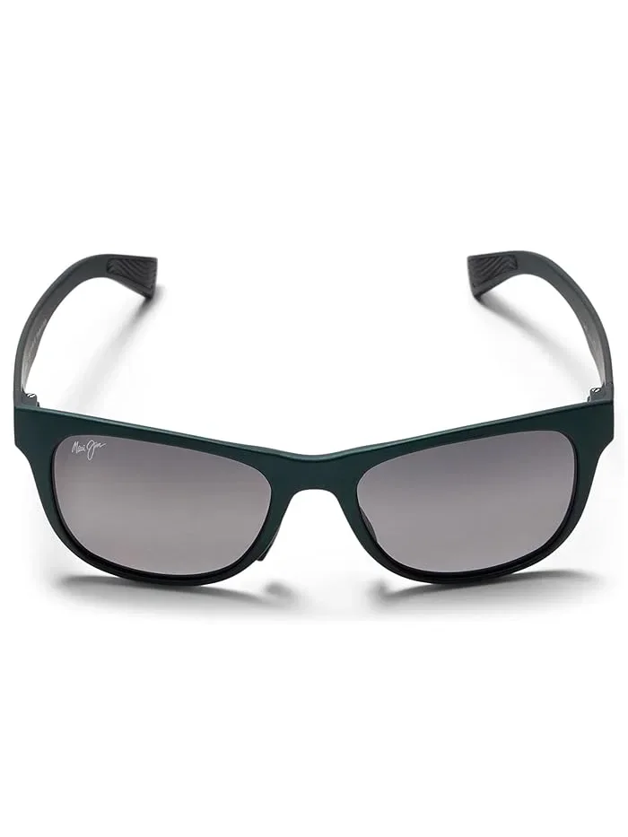 Солнцезащитные очки Kapeau Maui Jim — изображение 2 из 5, зеленый/серый
