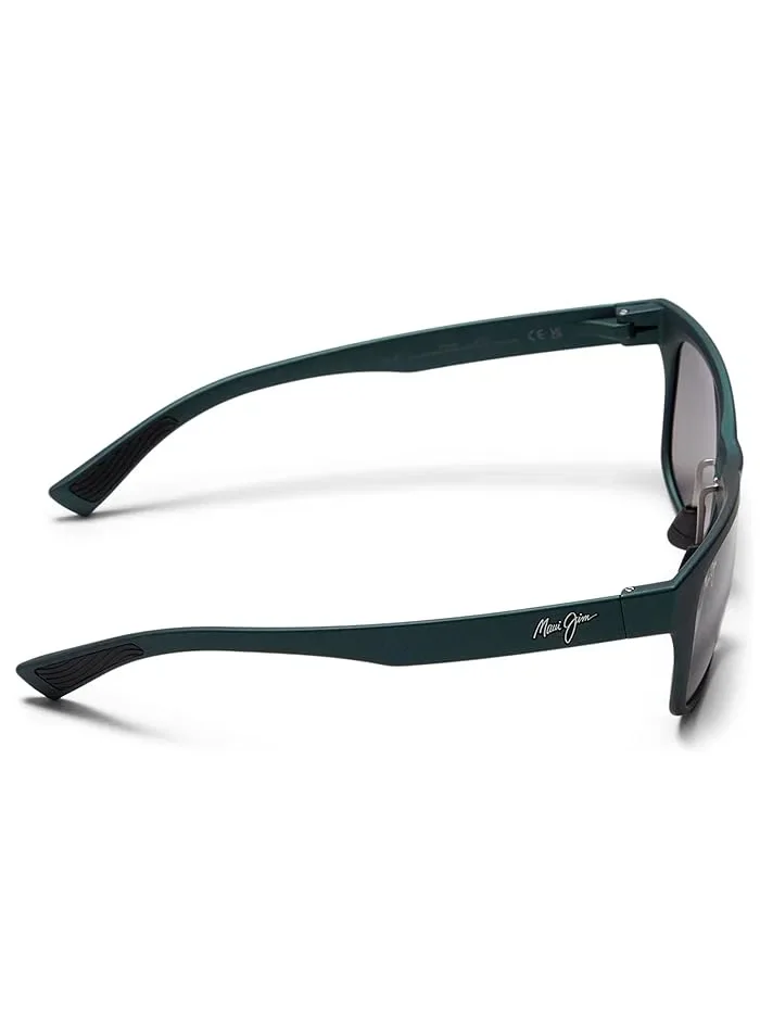 Солнцезащитные очки Kapeau Maui Jim — изображение 4 из 5, зеленый/серый