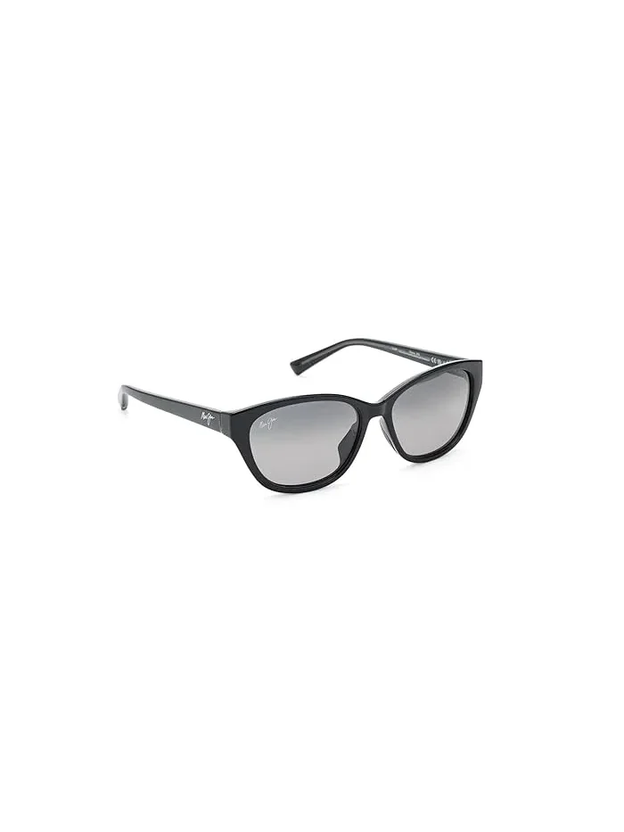Солнцезащитные очки Punono Maui Jim — изображение 1 из 4, черный/серый