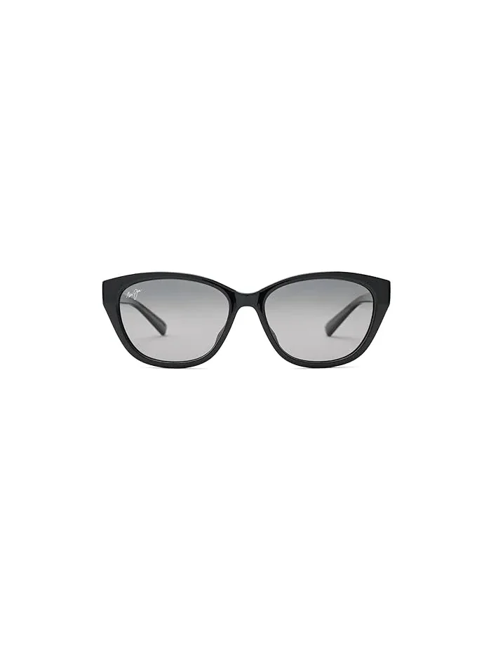 Солнцезащитные очки Punono Maui Jim — изображение 3 из 4, черный/серый
