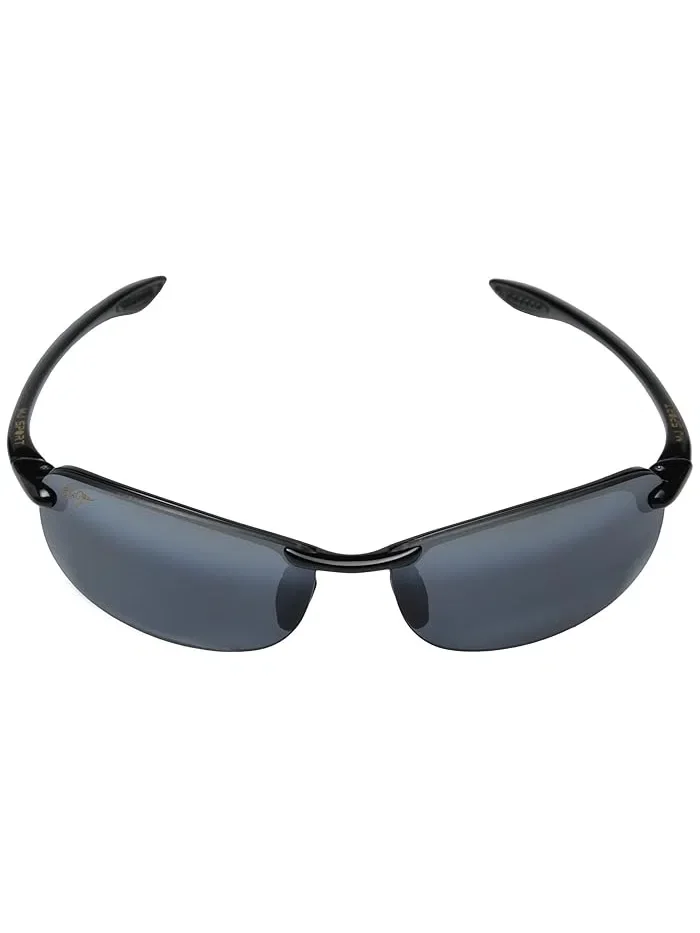 Солнцезащитные очки Makaha Maui Jim — изображение 2 из 4, черный/серый