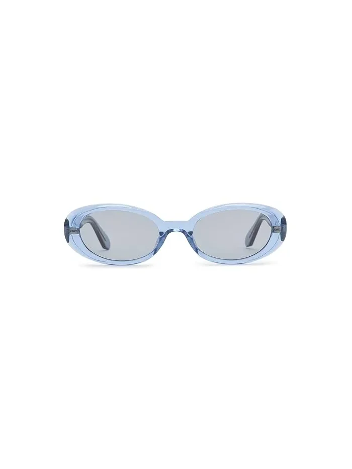 Солнцезащитные очки Felt Cute QUAY AUSTRALIA — изображение 2 из 3, черный